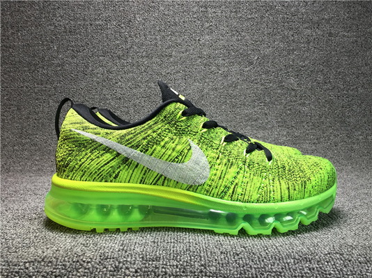 Super Max Nike Flyknit Max Men--010